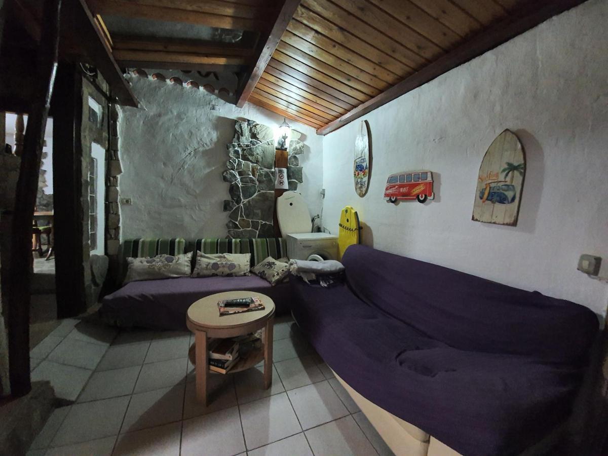 Pool & Wifi Free Shared Flat Private Room By Ocean Park Maspalomas  Bagian luar foto