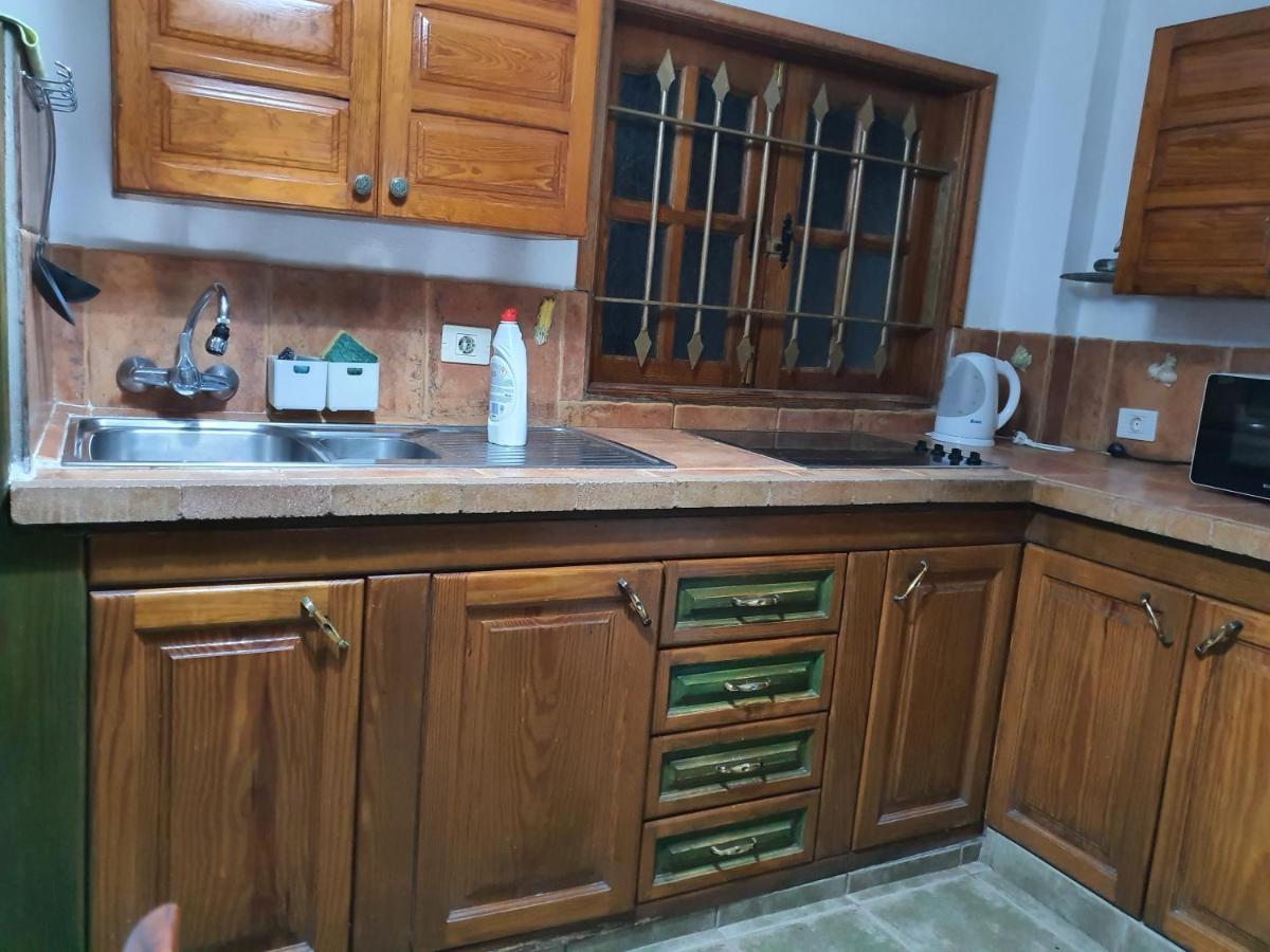 Pool & Wifi Free Shared Flat Private Room By Ocean Park Maspalomas  Bagian luar foto