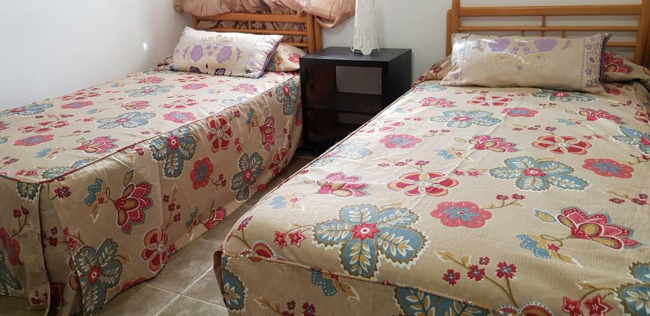 Pool & Wifi Free Shared Flat Private Room By Ocean Park Maspalomas  Bagian luar foto